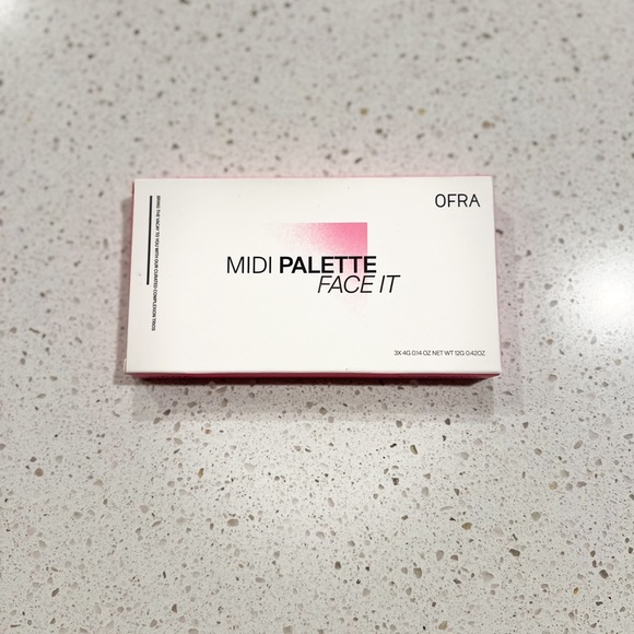 FACE IT MIDI PALETTE - MEDIUM - OFRA - NEW* - Picture 2 of 5
